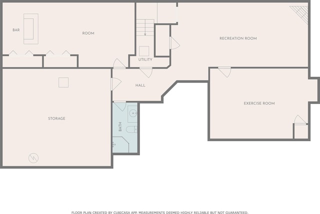 901 E Gregory Ave, Marion, IL 62959 - view of floor plan / room layout