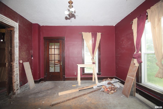 1116 Arlington Ave, Davenport, IA 52803 - view of unfurnished room