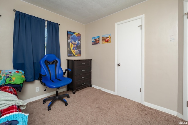 419 50th St, Moline, IL 61265 - carpeted bedroom featuring baseboards