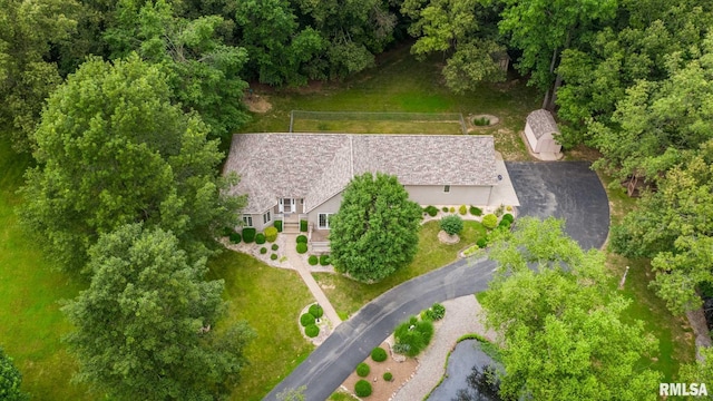 10415 Chayla Rd, Marion, IL 62959 - view of subject property