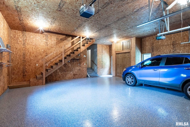 10415 Chayla Rd, Marion, IL 62959 - garage with a garage door opener