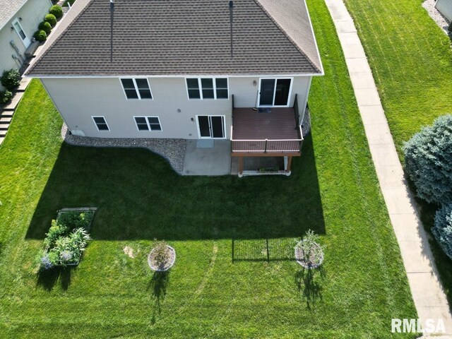 631 Meadowlark St, Quincy, IL 62305 - photo 26
