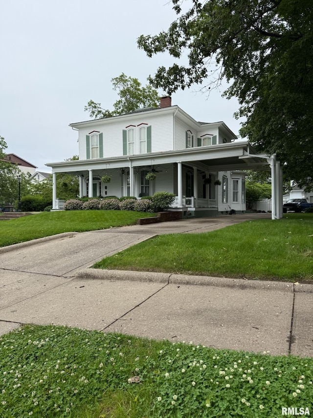 305 W Main St, Carmi, IL 62821 - photo 1