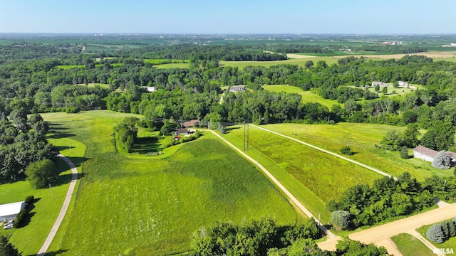 4581 180th St, Clinton, IA 52732 - view of rural area