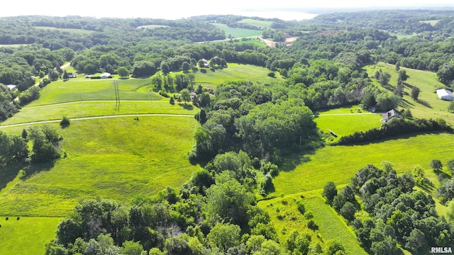 4581 180th St, Clinton, IA 52732 - view of rural area
