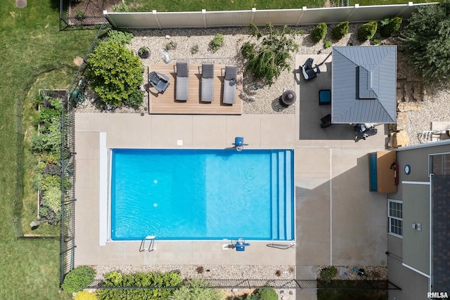 5727 Charlie Chase Ln, Bettendorf, IA 52722 - aerial view of property and surrounding area
