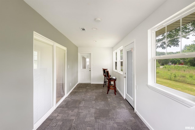 183 Island Ave, East Moline, IL 61244 - view of sunroom / solarium