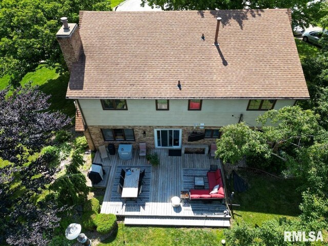 2446 Bradmoor Dr, Quincy, IL 62301 - photo 34