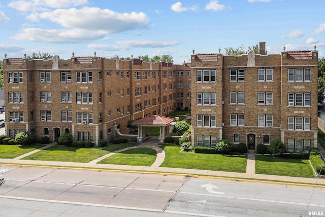 1632 18th Ave Unit 6, Rock Island, IL 61201 - view of apartment building / complex