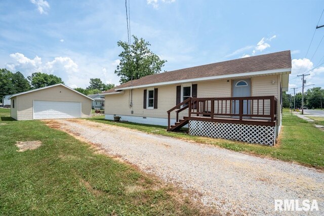 606 S Mulkey St, Christopher, IL 62822 - photo 22