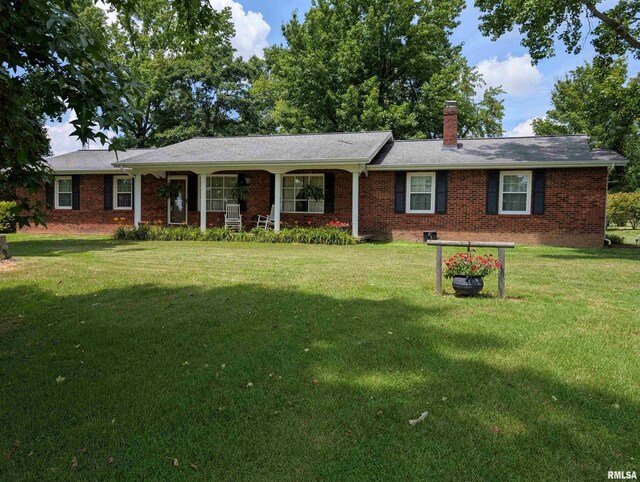 1425 Coffee Rd, Raleigh, IL 62977 - photo 1