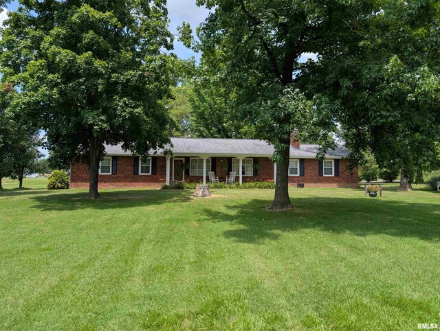 1425 Coffee Rd, Raleigh, IL 62977 - photo 3