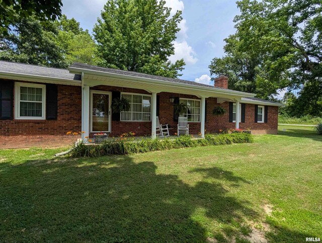 1425 Coffee Rd, Raleigh, IL 62977 - photo 8