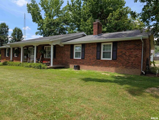 1425 Coffee Rd, Raleigh, IL 62977 - photo 9