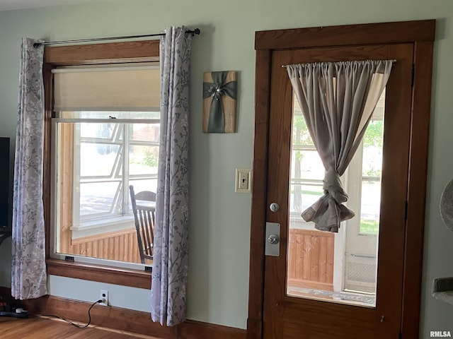 114 S State St, Annawan, IL 61234 - view of entryway