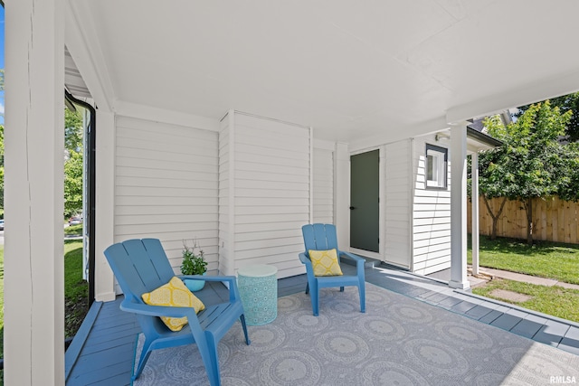 2664 Fair Ave, Davenport, IA 52803 - view of sunroom / solarium