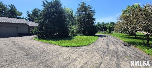 6899 Riverview Rd, Thomson, IL 61285 - view of street