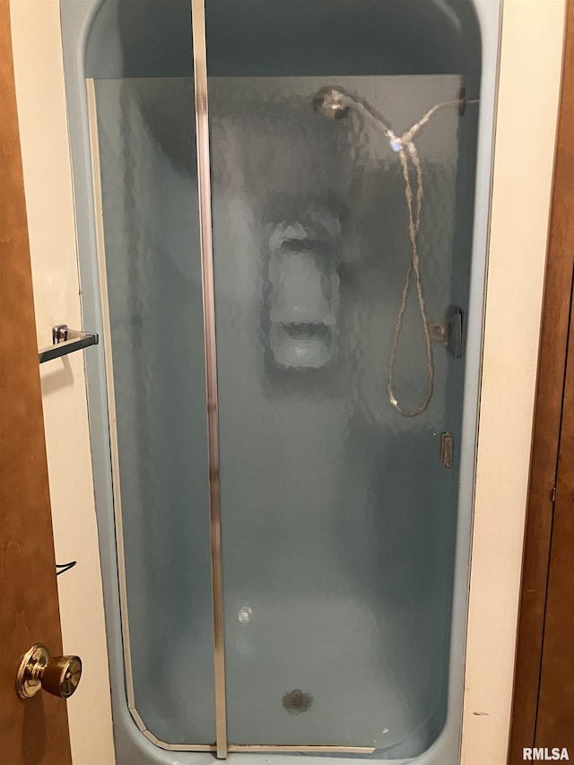 200 S Main St, Annawan, IL 61234 - full bathroom with a stall shower