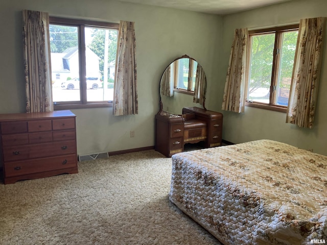 200 S Main St, Annawan, IL 61234 - bedroom featuring multiple windows and carpet floors