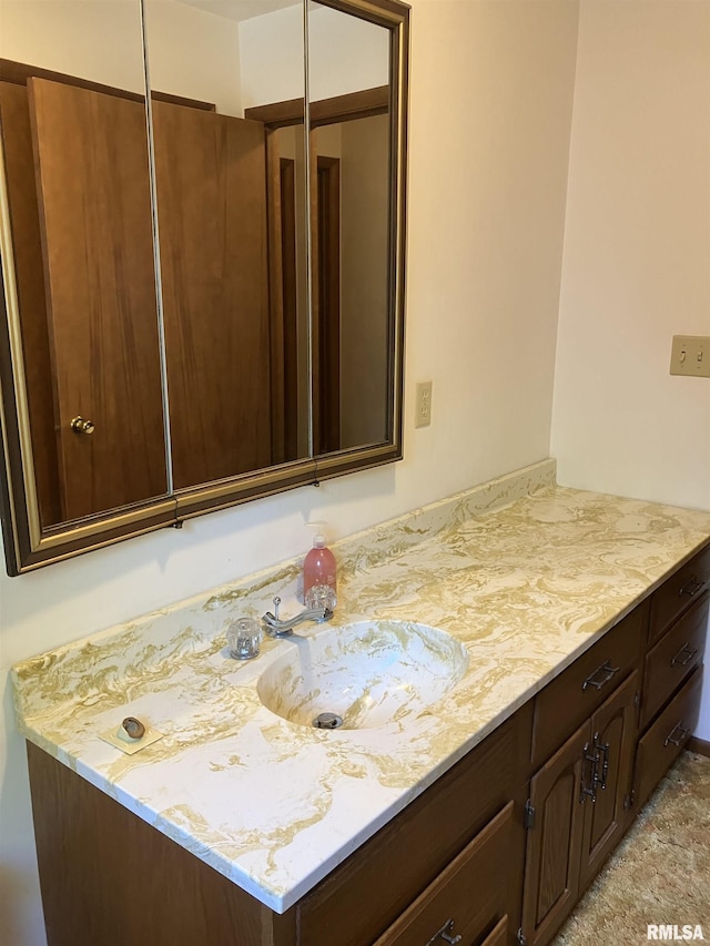 200 S Main St, Annawan, IL 61234 - bathroom with vanity