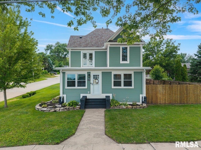 128 S 2nd St, Le Claire, IA 52753 - photo 1