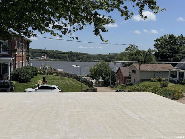 128 S 2nd St, Le Claire, IA 52753 - water view