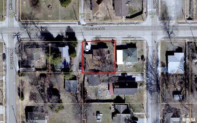 905 W Boulevard St, Marion, IL 62959 - photo 16