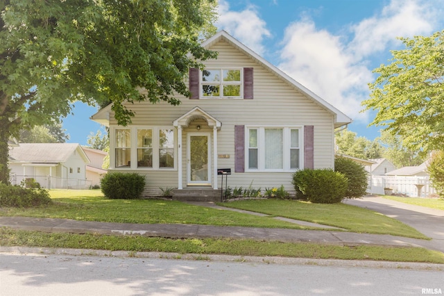 1506 E Oak St, West Frankfort, IL 62896 - view of front of house