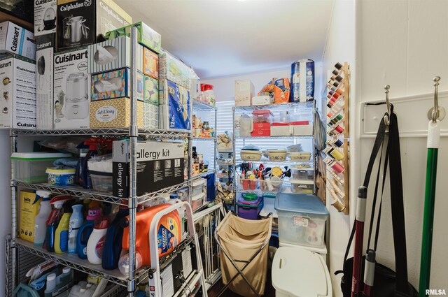 103 Westernaire Dr, Marion, IL 62959 - view of storage