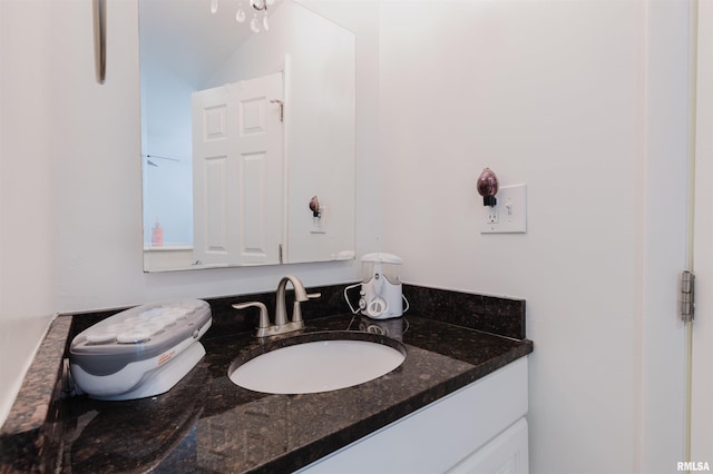 103 Westernaire Dr, Marion, IL 62959 - bathroom featuring vanity