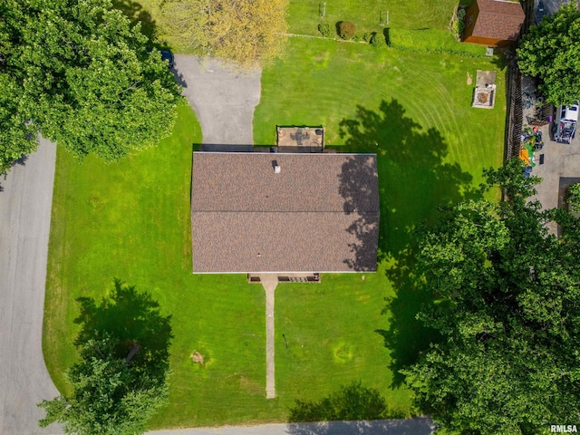 103 Westernaire Dr, Marion, IL 62959 - bird's eye view