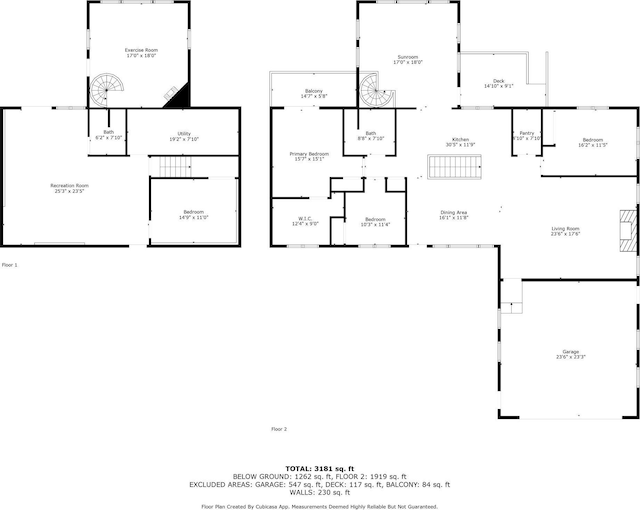910 Fyre Lake Dr, Sherrard, IL 61281 - view of room layout