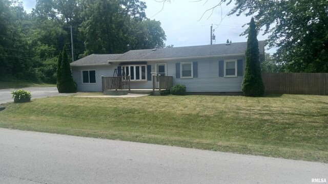 214 E 5th St, Coal Valley, IL 61240 - photo 1