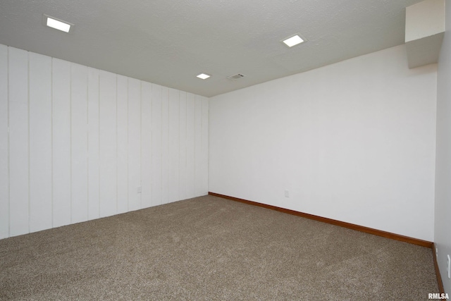 4554 Bunker Hill Dr, Bettendorf, IA 52722 - carpeted spare room with baseboards