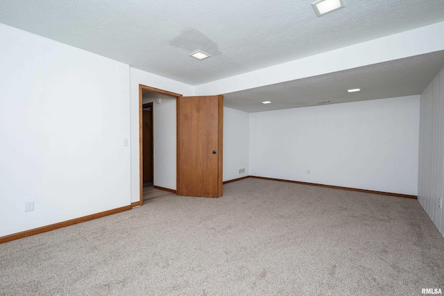 4554 Bunker Hill Dr, Bettendorf, IA 52722 - finished basement featuring carpet flooring