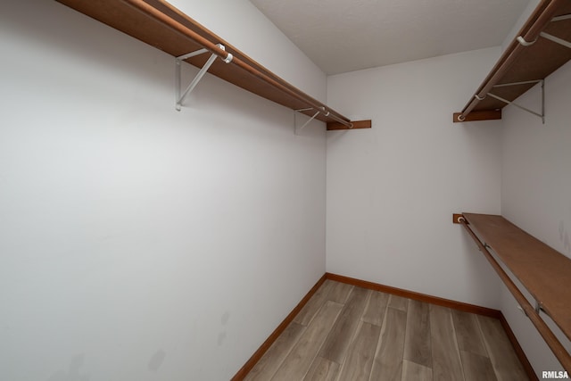 4554 Bunker Hill Dr, Bettendorf, IA 52722 - spacious closet featuring light wood finished floors