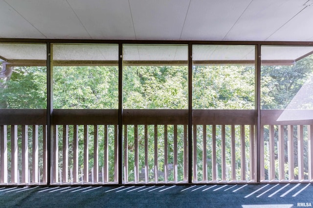 2200 36th Ave Unit 2D, Rock Island, IL 61201 - view of unfurnished sunroom