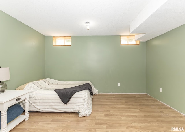 624 Mineral Creek Dr, Colona, IL 61241 - bedroom featuring light wood-type flooring