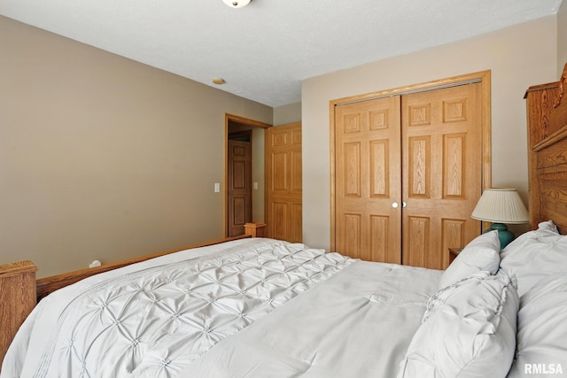 106 Valley View Dr, Sherrard, IL 61281 - bedroom with a closet