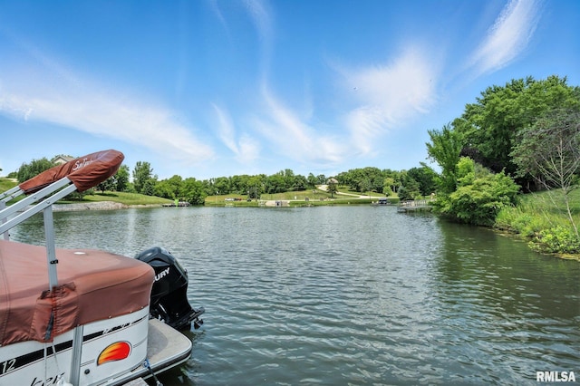 106 Valley View Dr, Sherrard, IL 61281 - water view
