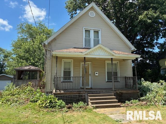 1290-1296 Day St, Galesburg, IL 61241 - photo 1
