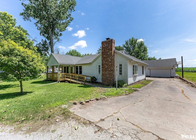 223 4th St E, Andalusia, IL 61232 - photo 1