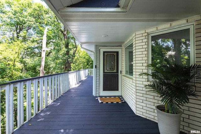 885 47th Ave, East Moline, IL 61244 - view of deck