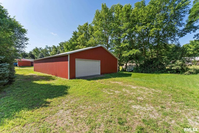 209 Illinois St, New Boston, IL 61272