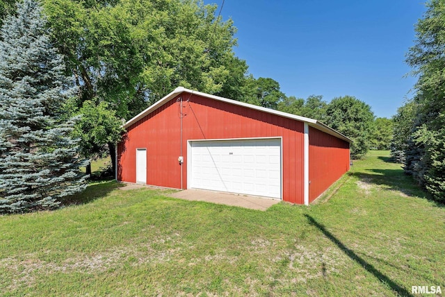 209 Illinois St, New Boston, IL 61272