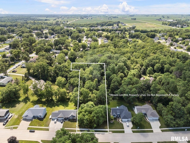 LOT004 N 8th St, Le Claire, IA 52753