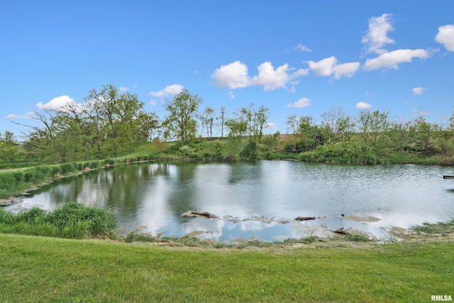 829 Union Ave, Lowden, IA 52255 - water view
