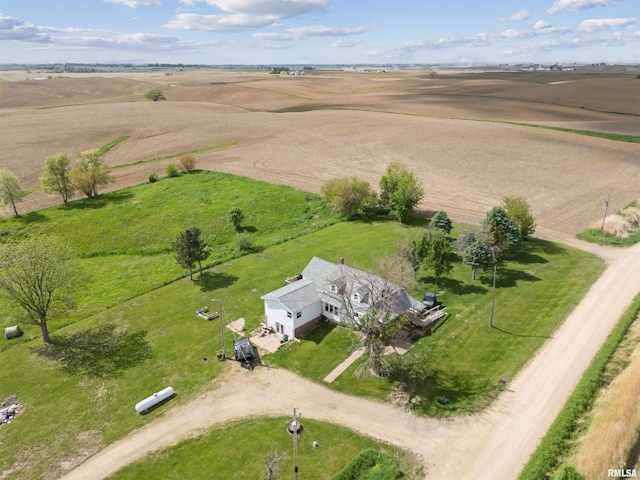 829 Union Ave, Lowden, IA 52255 - view of property location featuring rural landscape