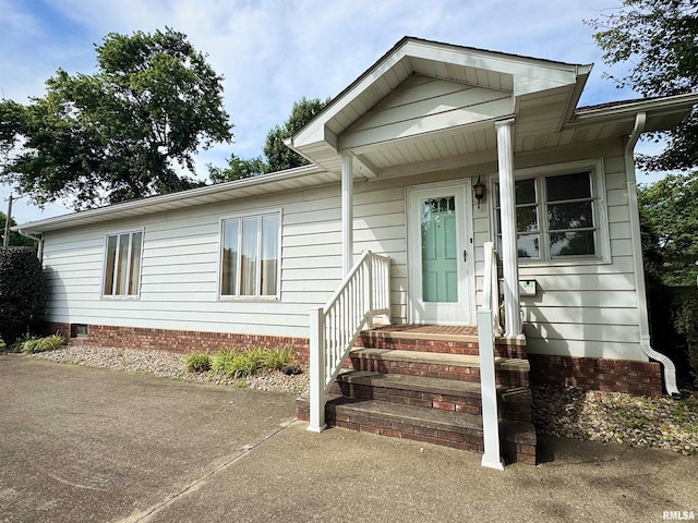 208BAGGOTT None St, Zeigler, IL 62999 - view of front of home