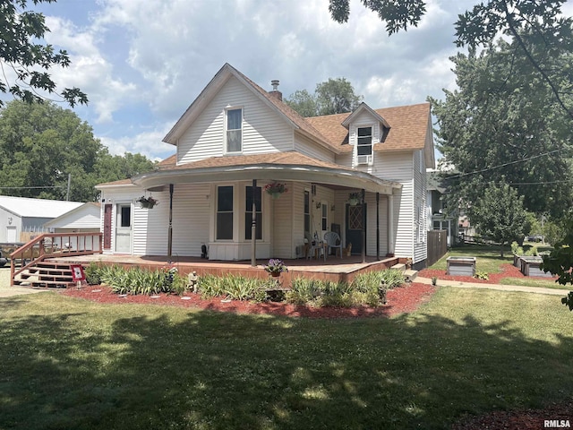 1005 8th St, Erie, IL 61250 - photo 1